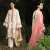 ZARA SHAHJAHAN Luxury Embroidered LAWN 3 PIECE FF ALM
