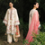 ZARA SHAHJAHAN Luxury Embroidered LAWN 3 PIECE FF ALM
