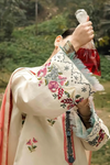 ZARA SHAHJAHAN Luxury Embroidered LAWN 3 PIECE FF ALM