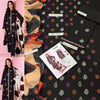 LAWN Cotton EMBROIDERED 3 PIECE