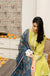 DHANAK WOOL EMBROIDERED 3 PIECE