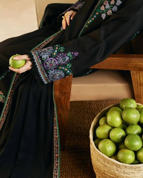 DHANAK WOOL EMBROIDERED 3 PIECE WQ