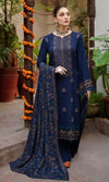 BAREEZE Luxury Heavy Embroidered 3 Piece KJ605