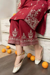DHANAK WOOL EMBROIDERED 3 PIECE