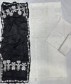 COCO BY ZARA SHAHJAHANLuxury Heavy Embroidered 3 PIECE BIK5009