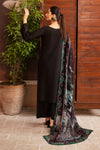 Embroidered Dhanak wool 3 PIECE