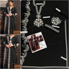 LAWN Cotton EMBROIDERED 3 PIECE