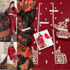 LAWN Cotton EMBROIDERED 3 PIECE