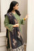DHANAK WOOL EMBROIDERED 3 PIECE