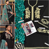 LAWN Cotton EMBROIDERED 3 PIECE