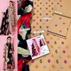 LAWN Cotton EMBROIDERED 3 PIECE