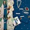 LAWN Cotton EMBROIDERED 3 PIECE