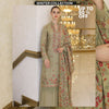 BAREEZE Luxury Heavy Embroidered 3 PIECE BIK