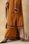 Luxury Heavy Embroidered 3 PIECE BIK5027