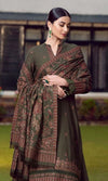 Luxury Heavy Embroidered 3 piece KJ