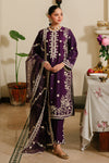 Cross Stitch 4613 Emb Shawl 3 PIECE
