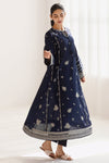 JAZMIN Embroidered 2 PIECE (Shirt Trouser) MZ 4606