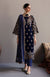 BAROUQE Luxury Embroidered VELVET 3 PIECE