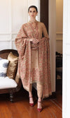 Luxury Heavy Embroidered 3 PIECE KJ685