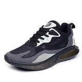 Stylish Black EVA Printed Running Shoes For Men