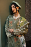 Heavy Luxury Embroidered 3 PIECE BIK 5021