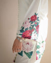Allover Digital Printed Shamooz Silk 3 PIECE