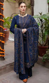 Luxury Heavy Embroidered 3 Piece KJ605
