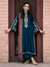 Embroidered Dhanak Wool 3 PIECE