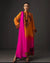 Allover Digital Printed Shamooz Silk 3 PIECE
