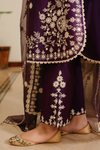 Cross Stitch 4613 Emb Shawl 3 PIECE
