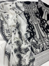 Luxury Heavy Embroidered 3 PIECE