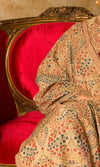 Luxury Heavy Embroidered 3 PIECE KJ
