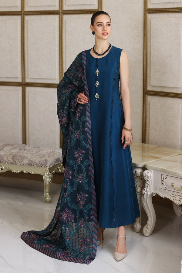 Heavy Embroiderd 3 PIECE