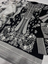 Luxury Heavy Embroidered 3 PIECE
