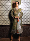 Heavy Luxury Embroidered 3 PIECE BIK 5021