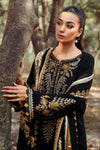 MARIA B LUXURY DHANAK WOOL EMBROIDERED 3 PIECE BIK5063