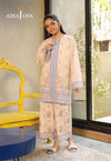Allover Digital Printed Shamooz Silk 3 PIECE