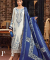 Heavy Luxury Embroidered 3PIECE BIK 5064