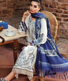 Heavy Luxury Embroidered 3PIECE BIK 5064