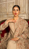 Luxury Heavy Embroidered 3 Piece KJ860