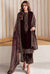 JAZMINE VELVET Embroidered 3 PIECE