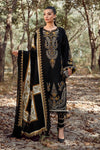 MARIA B LUXURY DHANAK WOOL EMBROIDERED 3 PIECE BIK5063