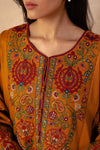 Luxury Heavy Embroidered 3 PIECE BIK5027