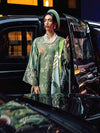 Heavy Luxury Embroidered 3 PIECE BIK 5021