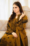 DHANAK WOOL EMBROIDERED 3 PIECE WQ