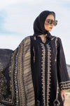 MARIA B Luxury Embroidered DHANAK EMBROIDERED 3 PIECE