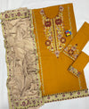 Luxury Heavy Embroidered 3 PIECE BIK5027