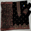 BAREEZE Luxury Embroidered Kashmeeri 3 PIECE BIK5005