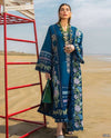 Heavy Luxury Embroidered CROMSON BIK5042 3 PIECE
