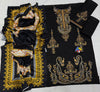MARIA B LUXURY DHANAK WOOL EMBROIDERED 3 PIECE BIK5063